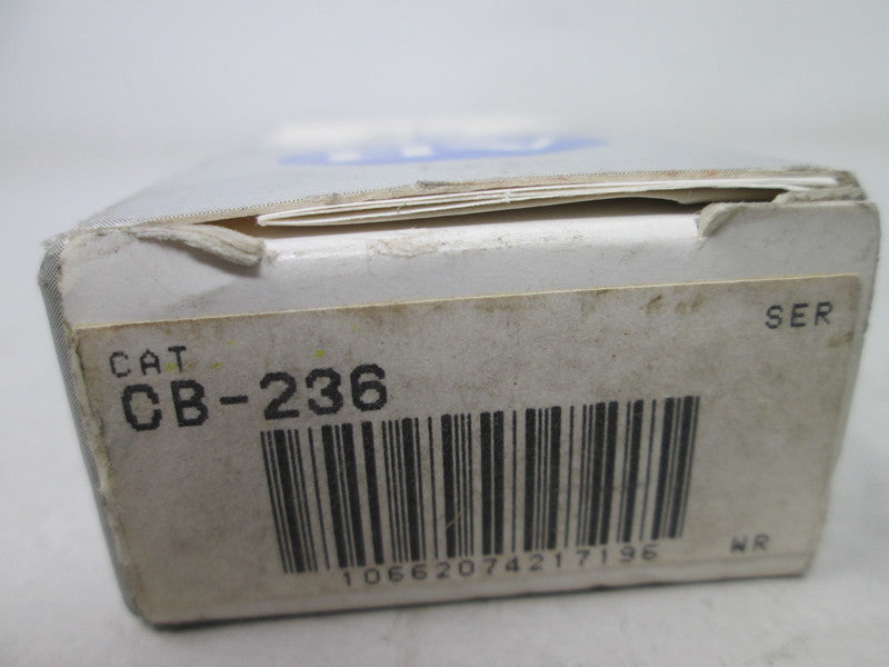 Allen Bradley via TCS CB236 NSFP (GY/BL) CB 236