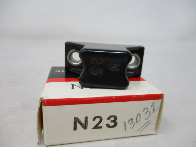 Allen Bradley via TCS N23 NSFP (BK/RD) N 23