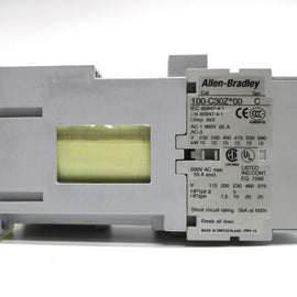Allen Bradley via TCS 100C30ZJ10 Ser. C NSFP (BR/WH) 100 C30ZJ10