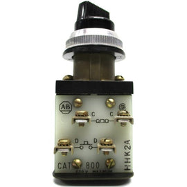 Allen Bradley via TCS 800HHK2A NSFP (BK/YL) 800H HK2A