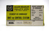 Allen Bradley via TCS 800HHK2A NSFP (BK/YL) 800H HK2A