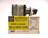 Allen Bradley via TCS 800HHK2A NSFP (BK/YL) 800H HK2A
