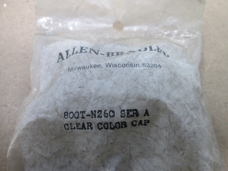 Allen Bradley via TCS 800TN26C Ser. A NSFP 800T N26C