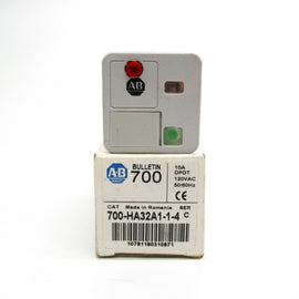 Allen Bradley via TCS 700HA32A114 Ser. C NSFP (WH) 700 HA32A114