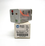 Allen Bradley via TCS 700HA32A114 Ser. C NSFP (WH) 700 HA32A114