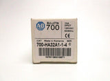 Allen Bradley via TCS 700HA32A114 Ser. C NSFP (WH) 700 HA32A114