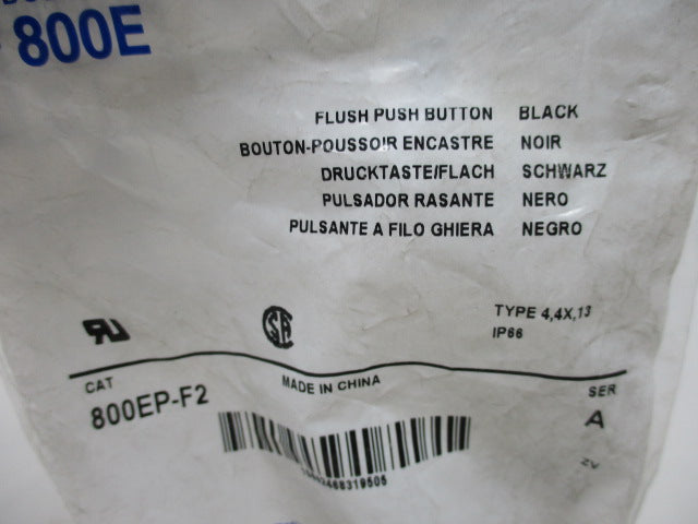 Allen Bradley via TCS 800EPF2 Ser. A NSFP 800EP F2