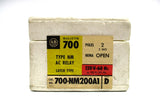Allen Bradley via TCS 700NM200A1 Ser. D NSFP (AW) 700 NM200A1