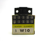 Allen Bradley via TCS W10 NSFP (BK/YL) W 10