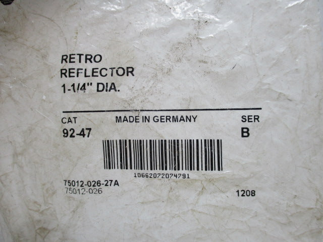 Allen Bradley via TCS 9247 Ser. B NSFP 92 47