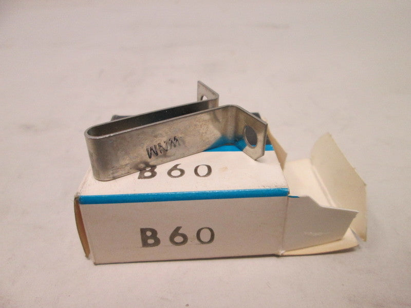 Allen Bradley via TCS B60 NSFP (BK/BL) B 60