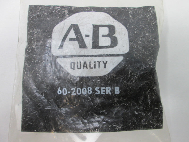 Allen Bradley via TCS 602008 Ser. B NSFP 60 2008