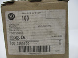 Allen Bradley via TCS 100C09D400 Ser. A NSFP (BR/WH) 100 C09D400