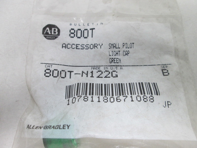 Allen Bradley via TCS 800TN122G Ser. B NSFP 800T N122G