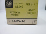 Allen Bradley via TCS 1495J6 Ser. K NSFP (BK/YL) 1495 J6
