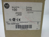Allen Bradley via TCS 100C23T400 Ser. C NSFP (BR/WH) 100 C23T400