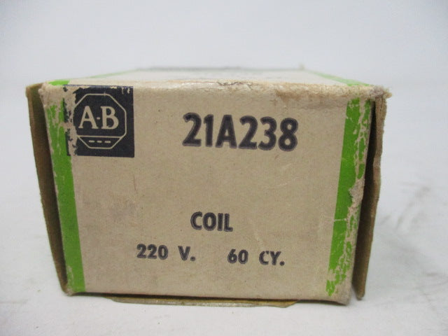 Allen Bradley via TCS 21A238 NSFP (BK/GR) 21 A238