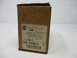 Allen Bradley via TCS 100A45NJ3 Ser. C NSFP (BR/WH) 100 A45NJ3