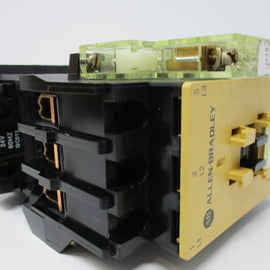 Allen Bradley via TCS 100A45NJ3 Ser. C NSFP (BR/WH) 100 A45NJ3