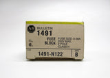 Allen Bradley via TCS 1491N122 Ser. B NSFP (BK/YL) 1491 N122