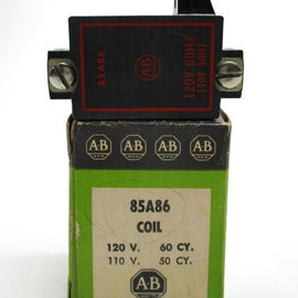 Allen Bradley via TCS 85A86 NSFP (BK/GR) 85 A86
