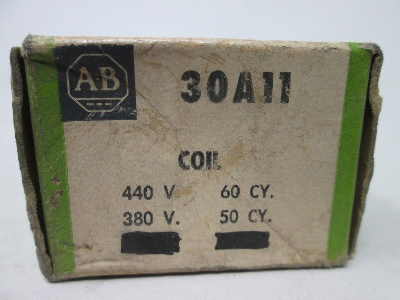 Allen Bradley via TCS 30A11 NSFP (BK/GR) 30 A11