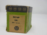 Allen Bradley via TCS 0A16P NSFP (BK/GR) 0A 16P