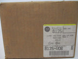 Allen Bradley via TCS 813SVOB Ser. B NSFP (BR/YL) 813S VOB