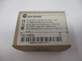 Allen Bradley via TCS 100FB02 Ser. A NSFP (BR/WH) 100 FB02