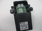 Allen Bradley via TCS 1485PP2T5T5C Ser. B NSFP (BR/WH) 1485P P2T5 T5C