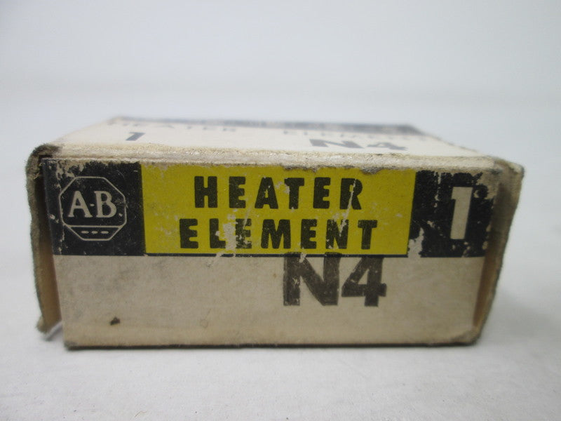 Allen Bradley via TCS N4 NSFP (BK/YL) N 4