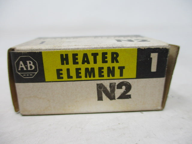 Allen Bradley via TCS N2 NSFP (BK/YL) N 2