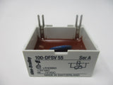 Allen Bradley via TCS 100DFSV55 Ser. A NSFP (WH) 100 DFSV55