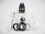 Allen Bradley via TCS 800TJ91KD7B Ser. T NSFP (WH) 800T J91KD7B