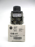 Allen Bradley via TCS 800TJ91KD7B Ser. T NSFP (WH) 800T J91KD7B
