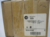 Allen Bradley via TCS 809A08E Ser. A NSFP (BR/WH) 809 A08E