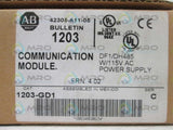 Allen Bradley via TCS 1203GD1 Ser. C NSFP (BR/WH) 1203 GD1