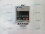 Allen Bradley via TCS  160AA08NPS1P1 Ser. A NSNP 160 AA08NPS1P1