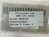 Allen Bradley via TCS 1794IF2XOF2I Ser. A NSNP 1794 IF2XOF2I