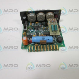 Allen Bradley via TCS 22DJ94001 Ser. B NSNP 22DJ9 4001