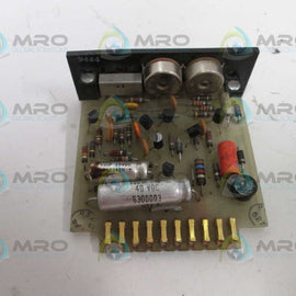 Allen Bradley via TCS 23DF33000 Ser. B NSNP 23DF3 3000
