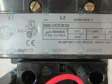 Allen Bradley via TCS 500DOD930 Ser. A NSNP 500 DOD 930