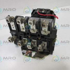 Allen Bradley via TCS  500DOD940 Ser. A NSNP 500 DOD 940