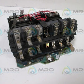 Allen Bradley via TCS  505COD9 Ser. C NSNP 505 COD9