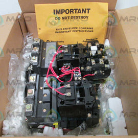 Allen Bradley via TCS 505DOD Ser. B NSFP (BR/YL) 505 DOD