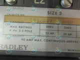 Allen Bradley via TCS 509DOD Ser. A NSNP 509 DOD