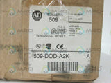 Allen Bradley via TCS 509DODA2K Ser. A NSNP 509 DOD A2K
