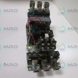 Allen Bradley via TCS  509FOS Ser. L NSNP 509 FOS