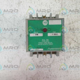Allen Bradley via TCS  700RTC14S010U1 Ser. A NSNP 700 RTC14S010U1