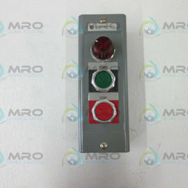 Allen Bradley via TCS  800H2HAP Ser. M NSNP 800H 2HAP